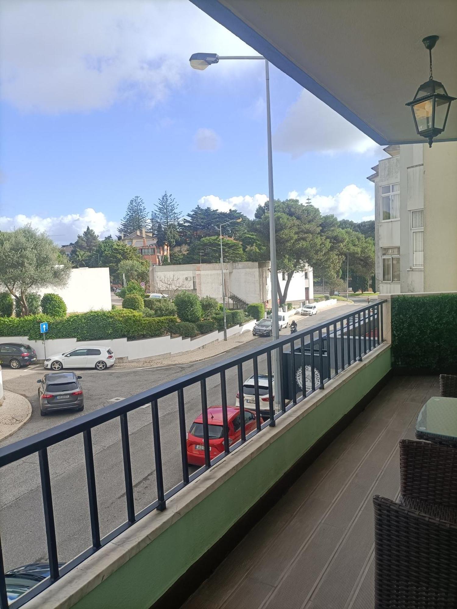 Arruda Garden Luxury Apartment With Ac كاسكايس المظهر الخارجي الصورة