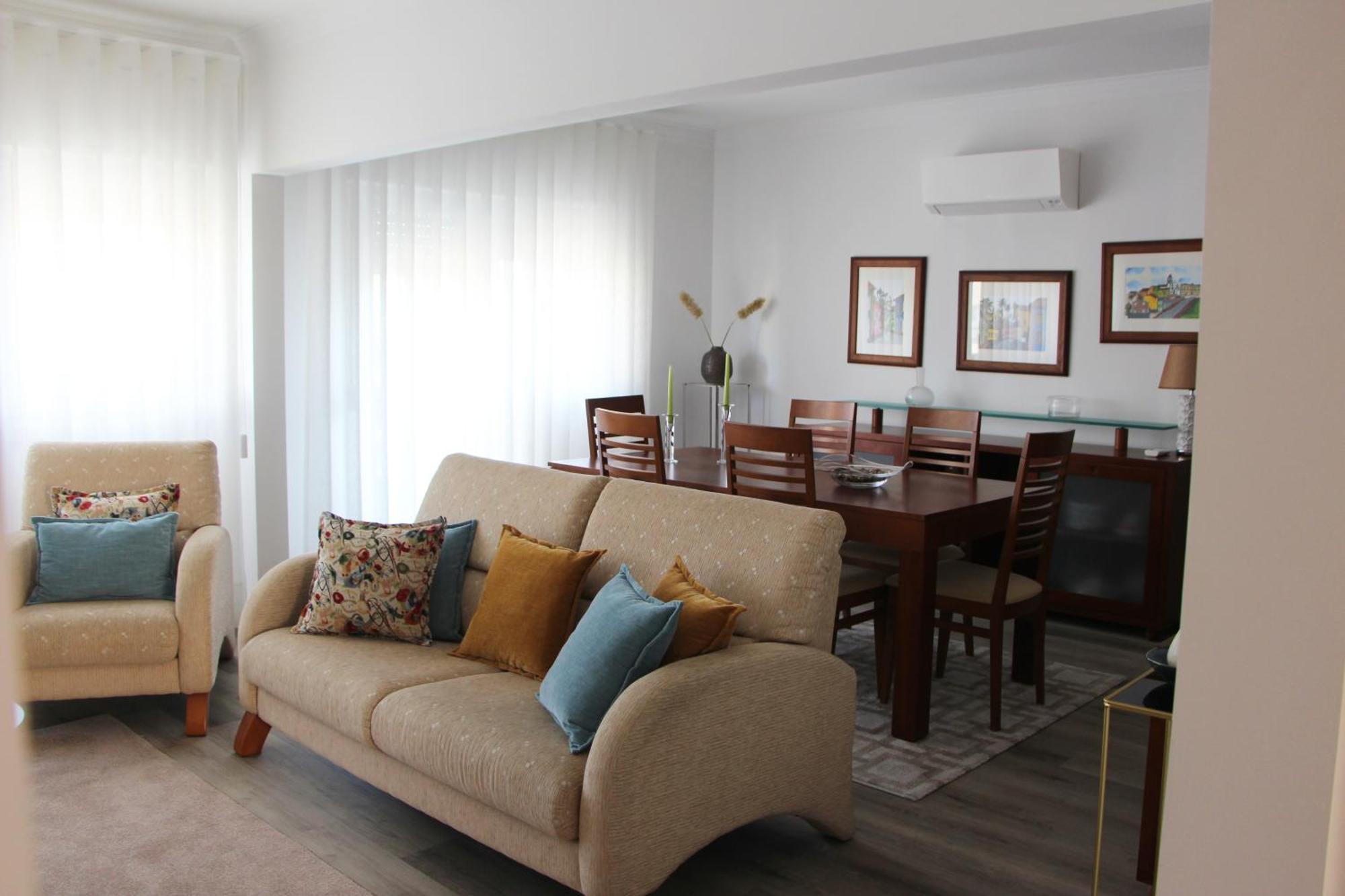 Arruda Garden Luxury Apartment With Ac كاسكايس المظهر الخارجي الصورة