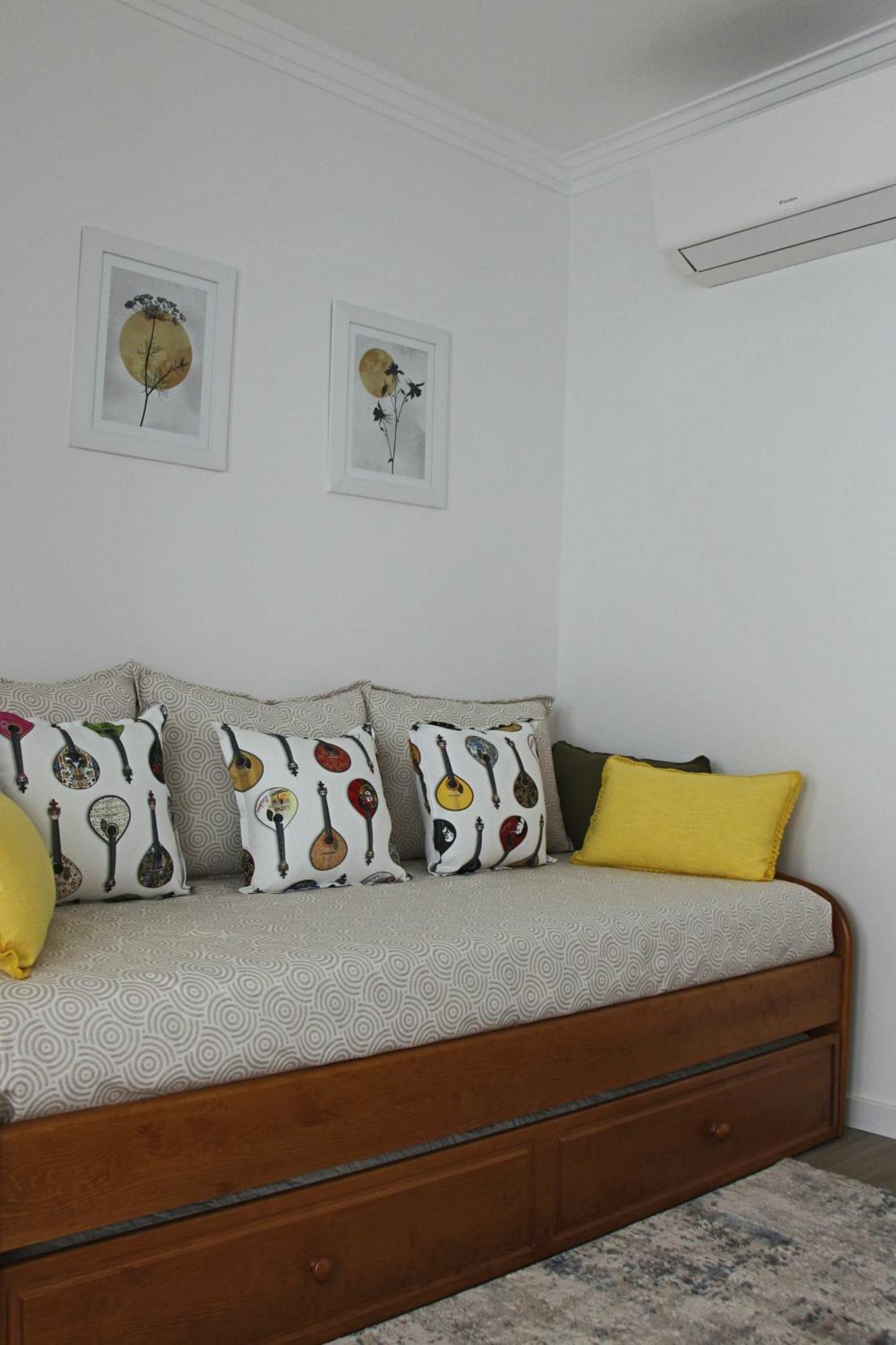Arruda Garden Luxury Apartment With Ac كاسكايس المظهر الخارجي الصورة