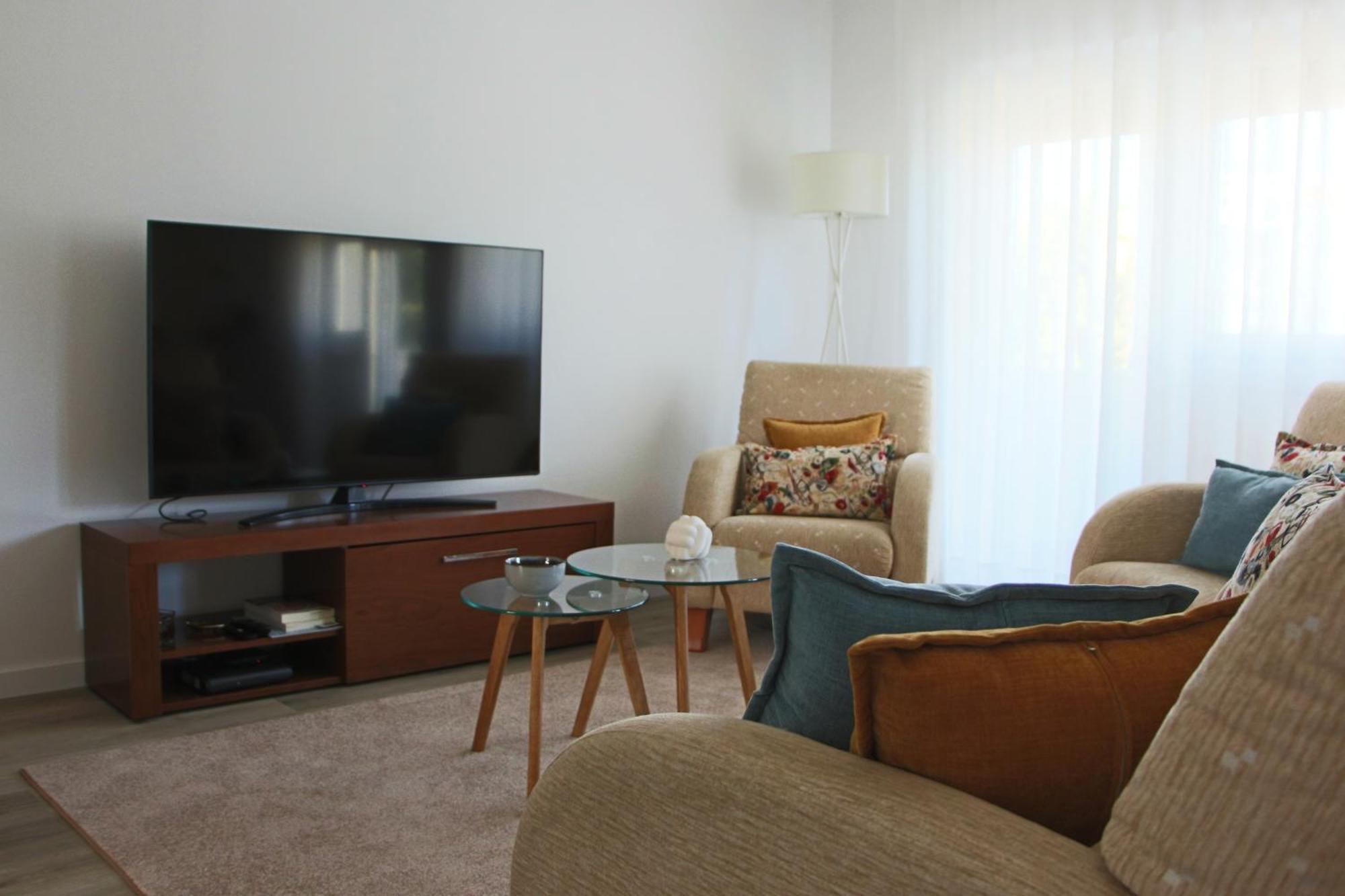 Arruda Garden Luxury Apartment With Ac كاسكايس المظهر الخارجي الصورة
