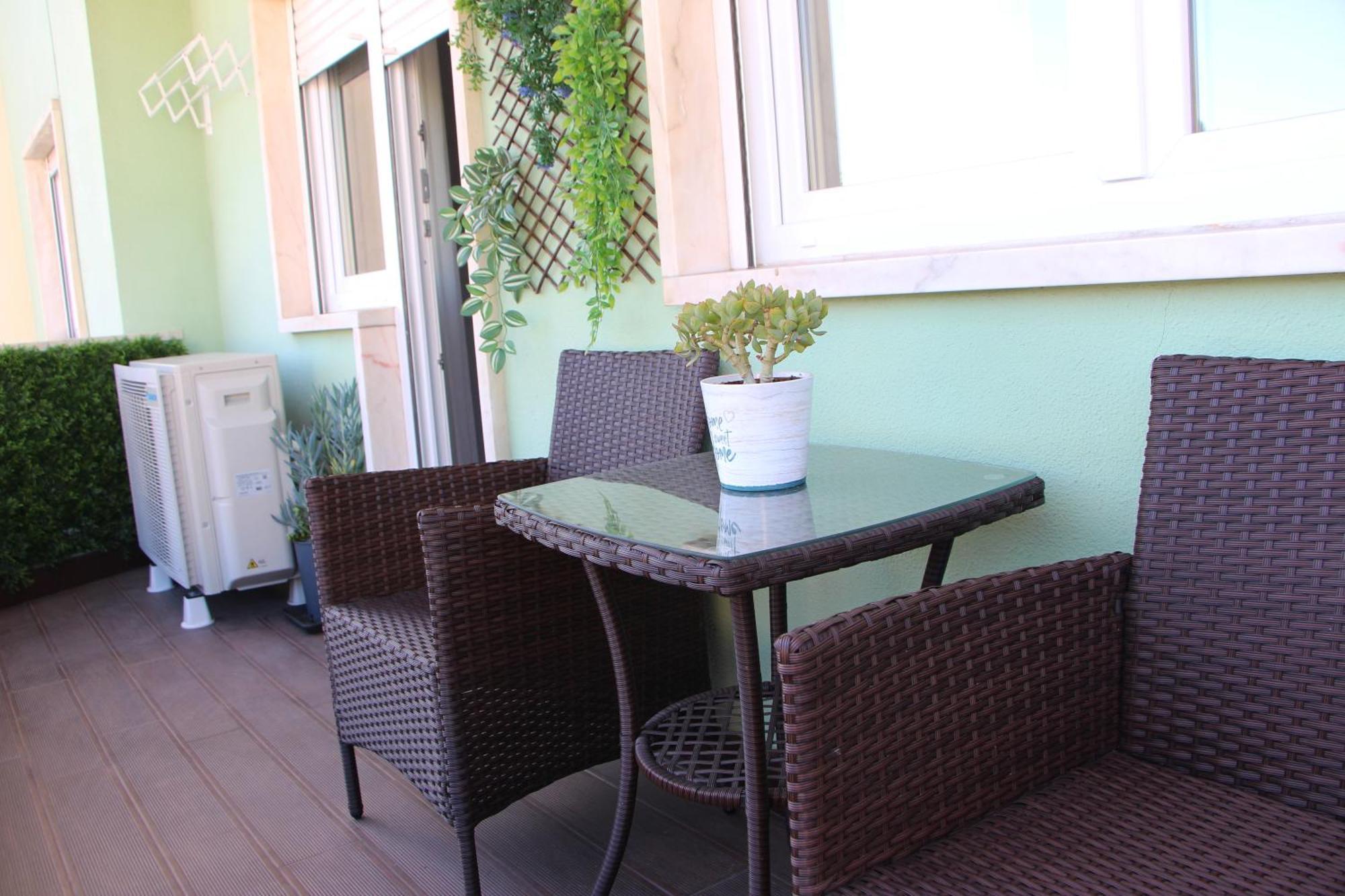 Arruda Garden Luxury Apartment With Ac كاسكايس المظهر الخارجي الصورة